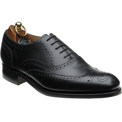 HE Carnaby Dainite Sole Brogue Shoes