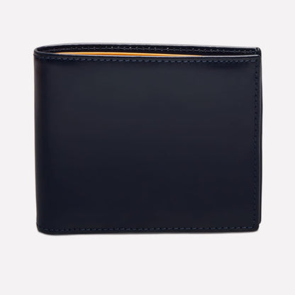 ETR Bridle Billfold Wallet With 3 C/C & Coin Purse