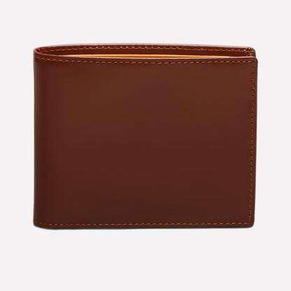 ETR Bridle Billfold Wallet With 3 C/C & Coin Purse