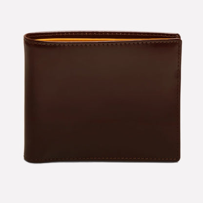 ETR Bridle Billfold Wallet With 3 C/C & Coin Purse