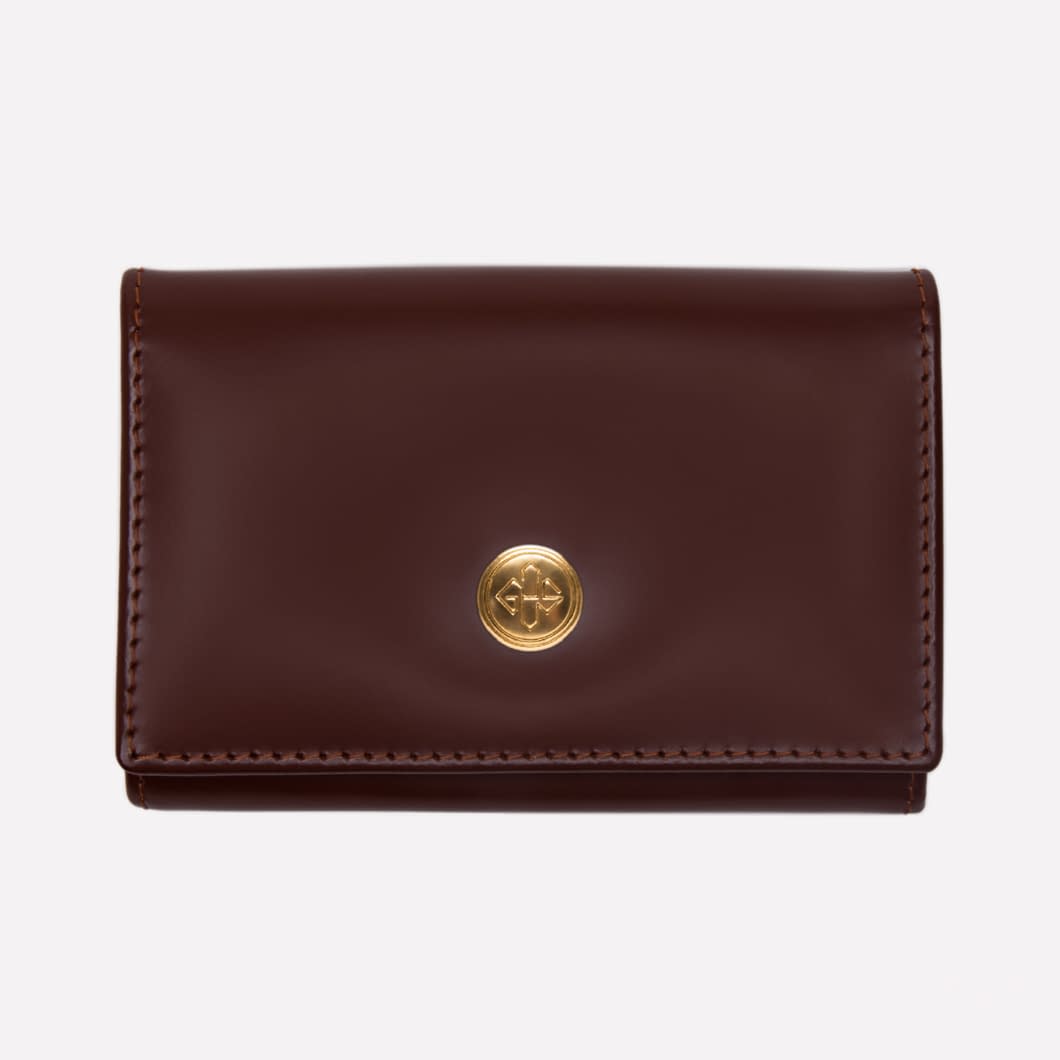 ETR Bridle Coin Purse With Card Pocket
