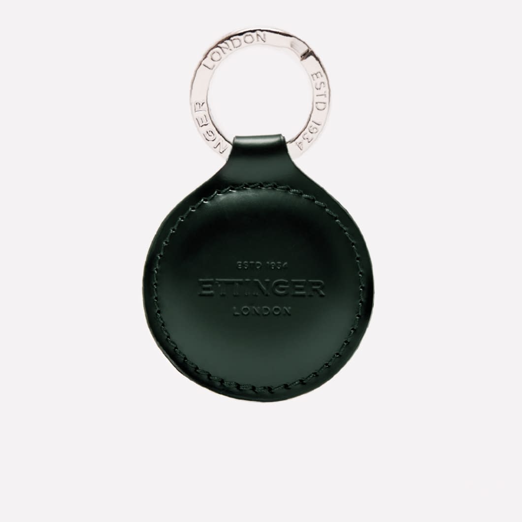ETR Bridle Round Key Fob