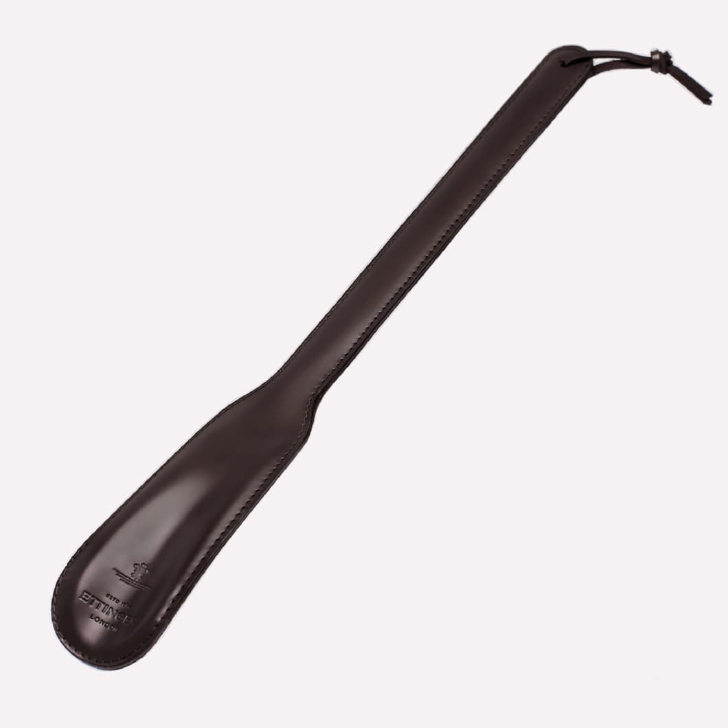 ETR Bridle Medium Shoehorn with Strap