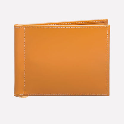 ETR Bridle Money Clip Wallet