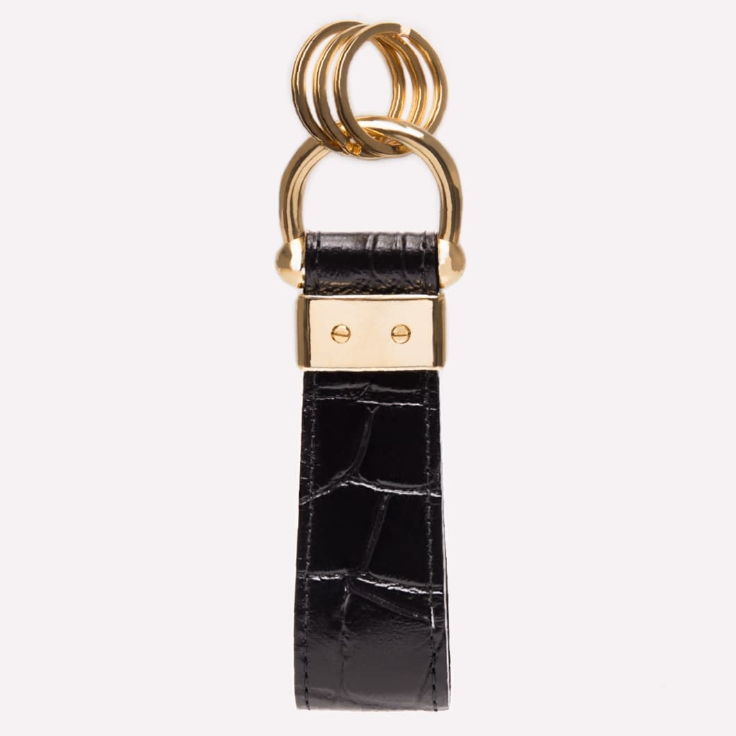 ETR CROCO Stirrup KeyRing