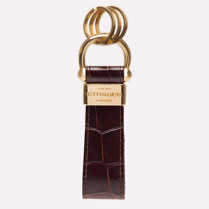 ETR CROCO Stirrup KeyRing