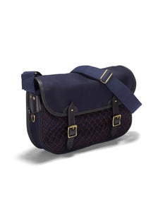 CRT DALBY Canvas Netted Carryall