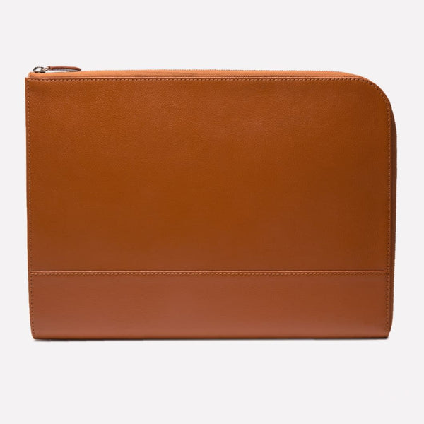 ETR CAPRA Large Zip A4 Portfolio Pouch