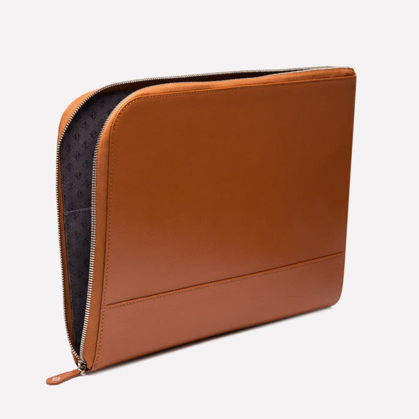 ETR CAPRA Large Zip A4 Portfolio Pouch