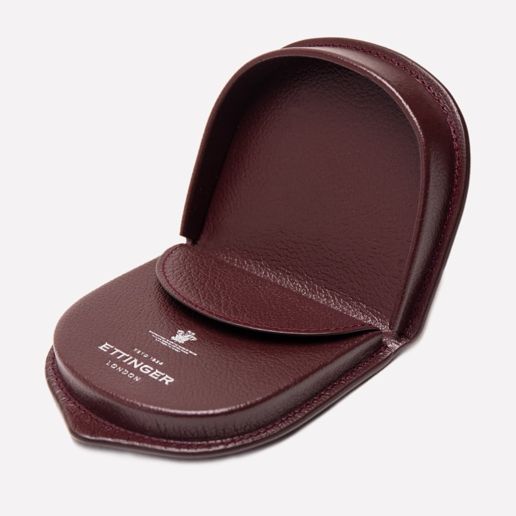 ETR CAPRA Coin Tray Purse