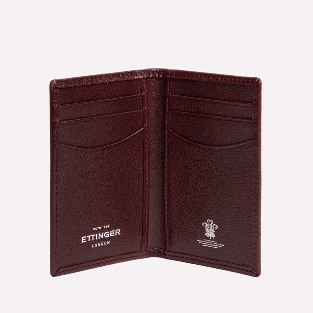 ETR CAPRA Slim Card Case