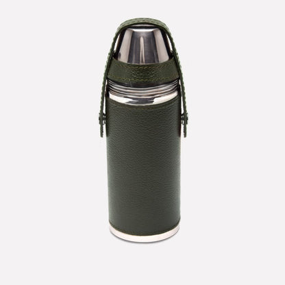 ETR CAPRA 8oz Hunter Flask with 4 Cups