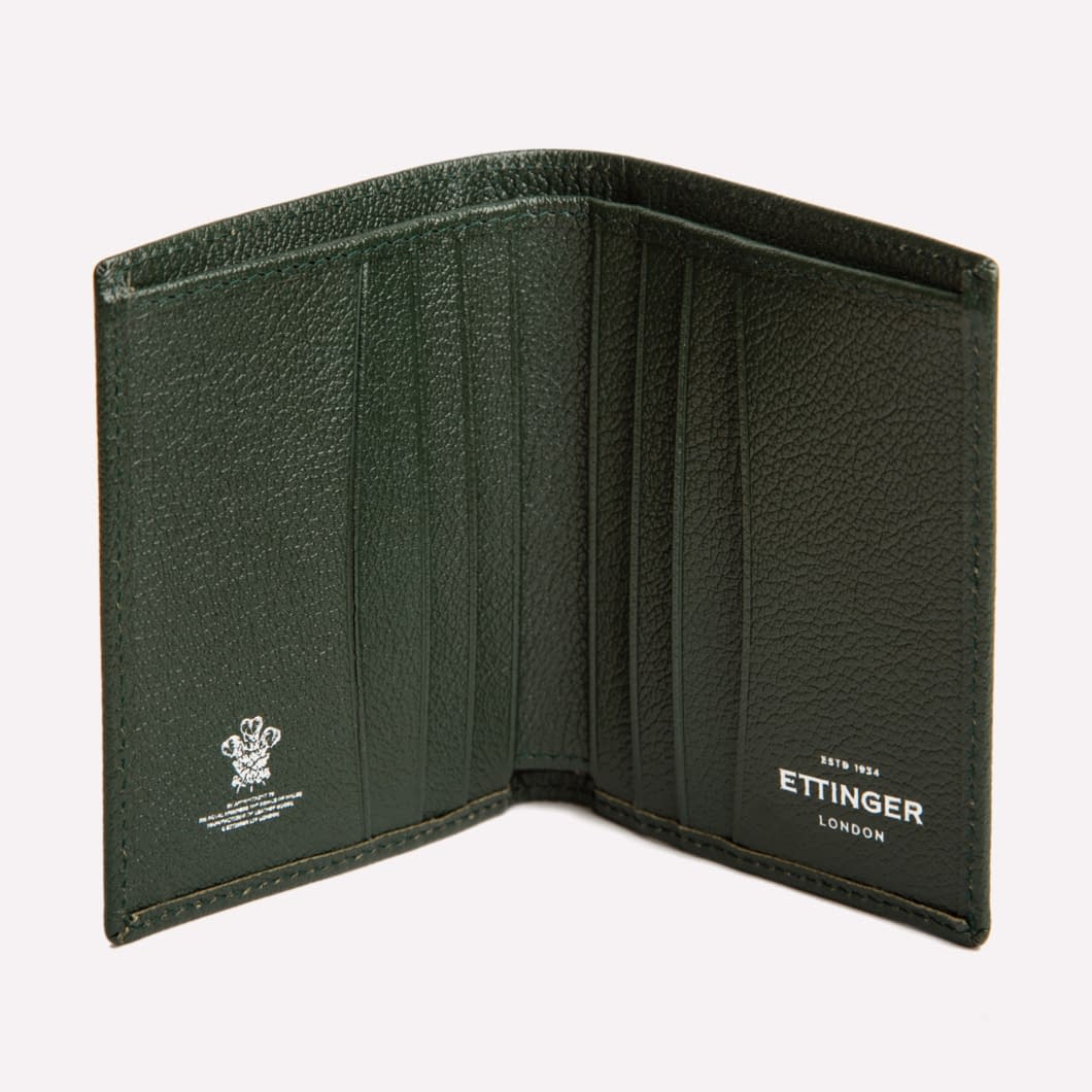 ETR CAPRA Mini Wallet with 6C/C