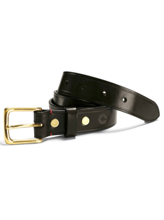 CRT MALTON Bridle Leather WESTEND Belt 1 1/2"