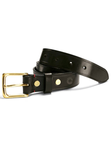 CRT Malton Bridle Leather WESTEND Belt 1 1/4"