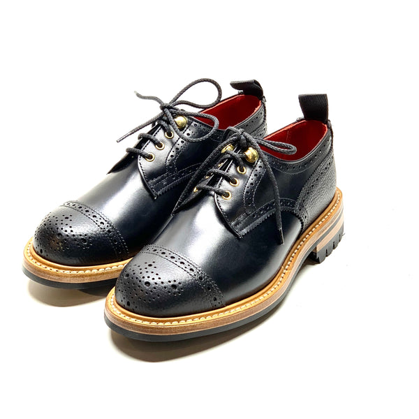 TKS Ladies MTO17 ANNE Toecap Black