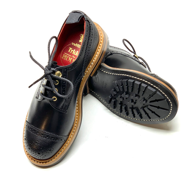 TKS Ladies MTO17 ANNE Toecap Black