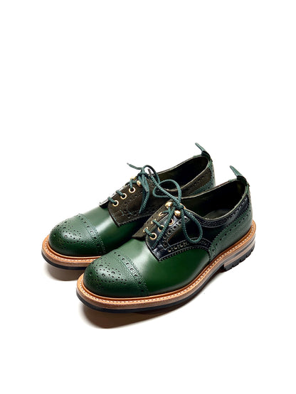 TKS MTO16 BOURTON AVOCADO Commando Sole