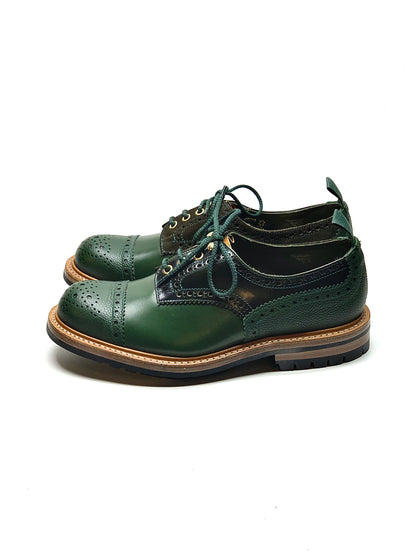 TKS MTO16 BOURTON AVOCADO Commando Sole