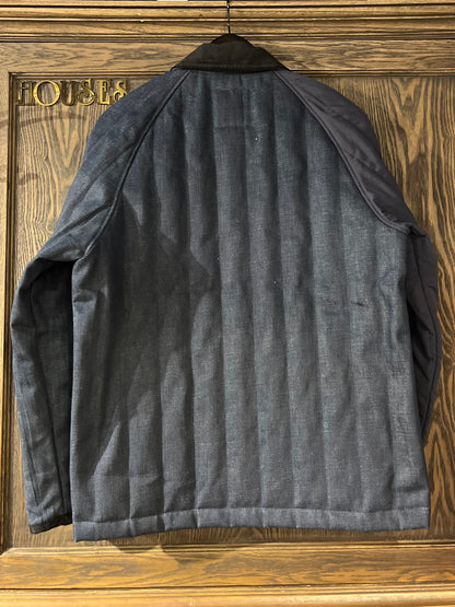 LVH x HOUSES WINSTON Denim Patchwork Jacket