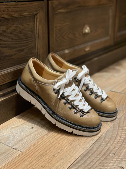 FCP PAUL Shoes Black ZZ Vibram Cut Sole