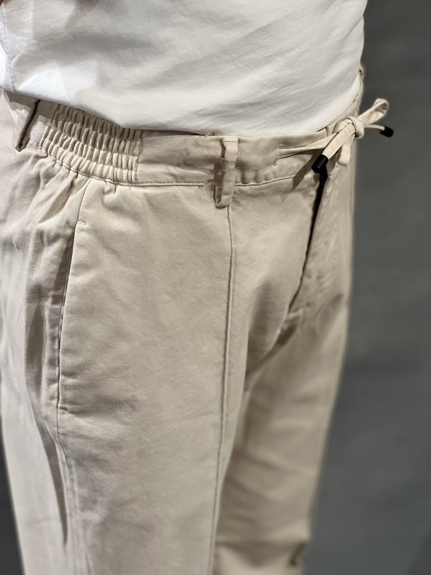 GBS Men's MASACCIO/M1 Trousers Light Beige
