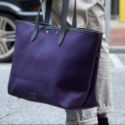 CRT DALBY Canvas Economy Wide Tote