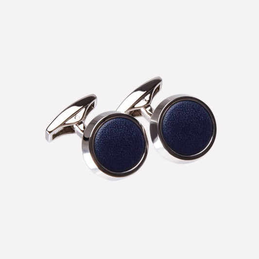 ETR LIFESTYLE Round Cufflinks