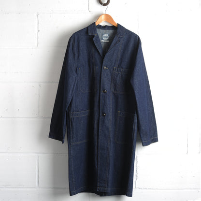 YMO The Shopkeeper Coat – Houses Shop