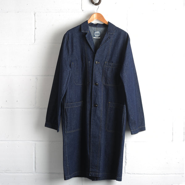 YMO The Shopkeeper Coat