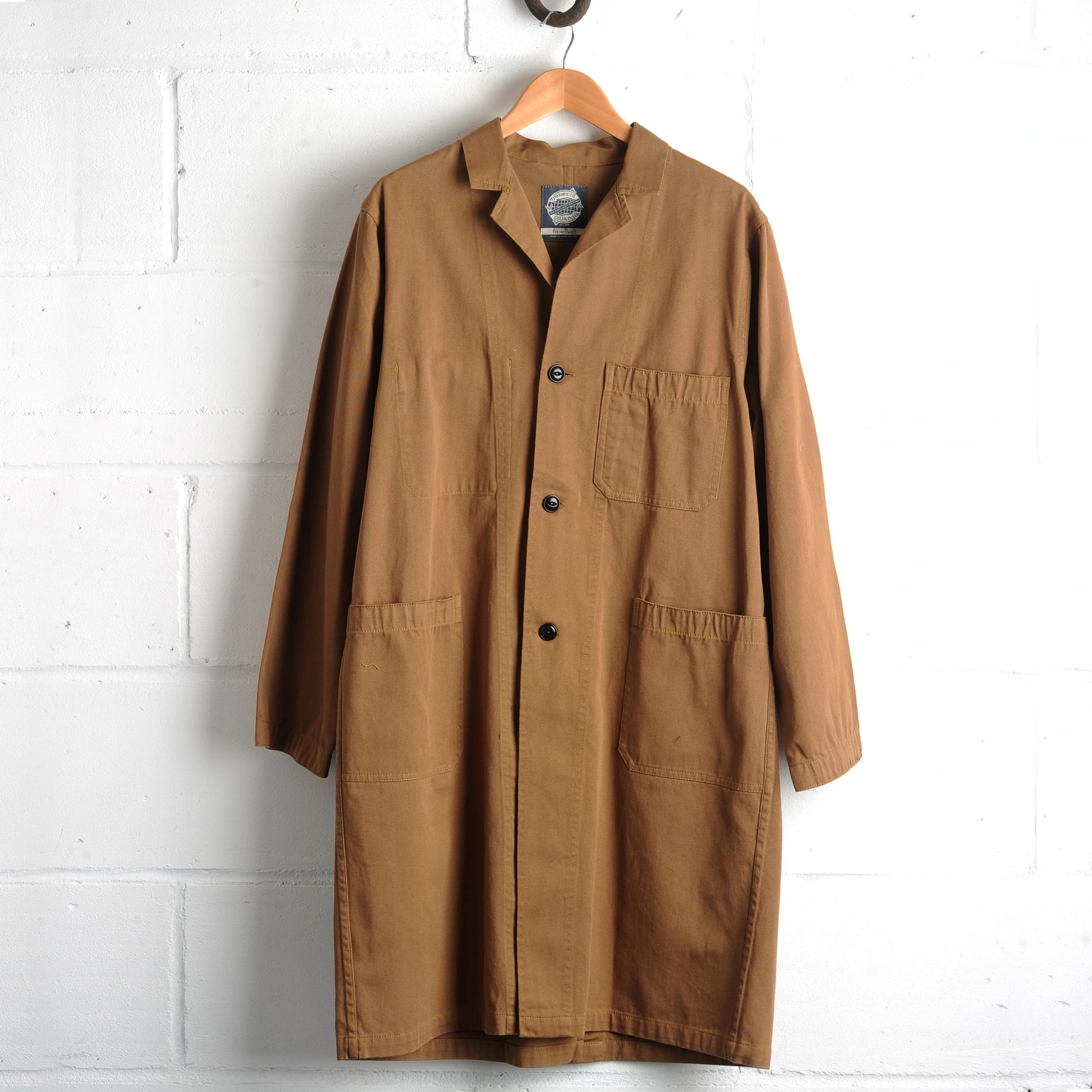 YMO The Shopkeeper Coat – Houses Shop