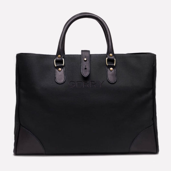 ETR PURSUITS PICCADILLY Canvas Tote