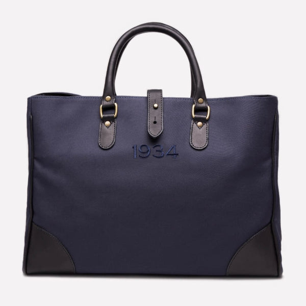 ETR PURSUITS PICCADILLY Canvas Tote