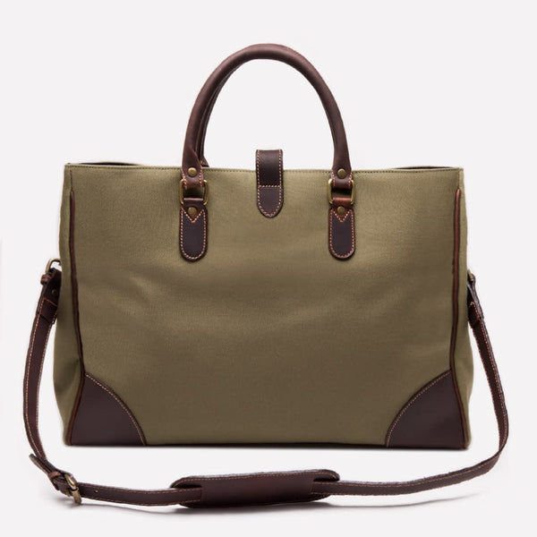 ETR PURSUITS PICCADILLY Canvas Tote
