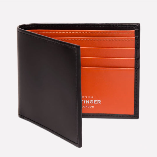 ETR Sterling Billfold Wallet with 6 C/C