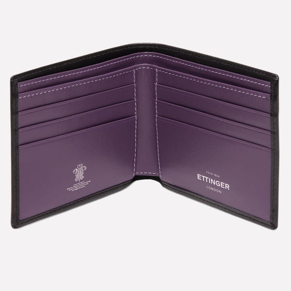 ETR Sterling Billfold Wallet with 6 C/C