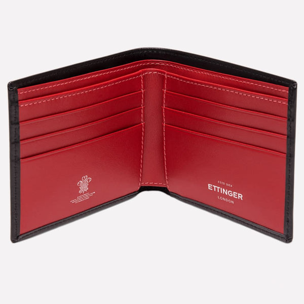 ETR Sterling Billfold Wallet with 6 C/C