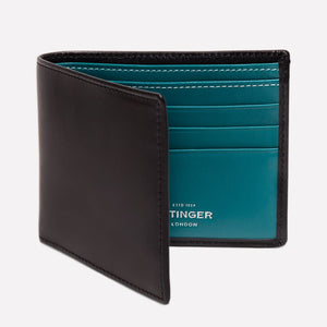 ETR Sterling Billfold Wallet with 6 C/C