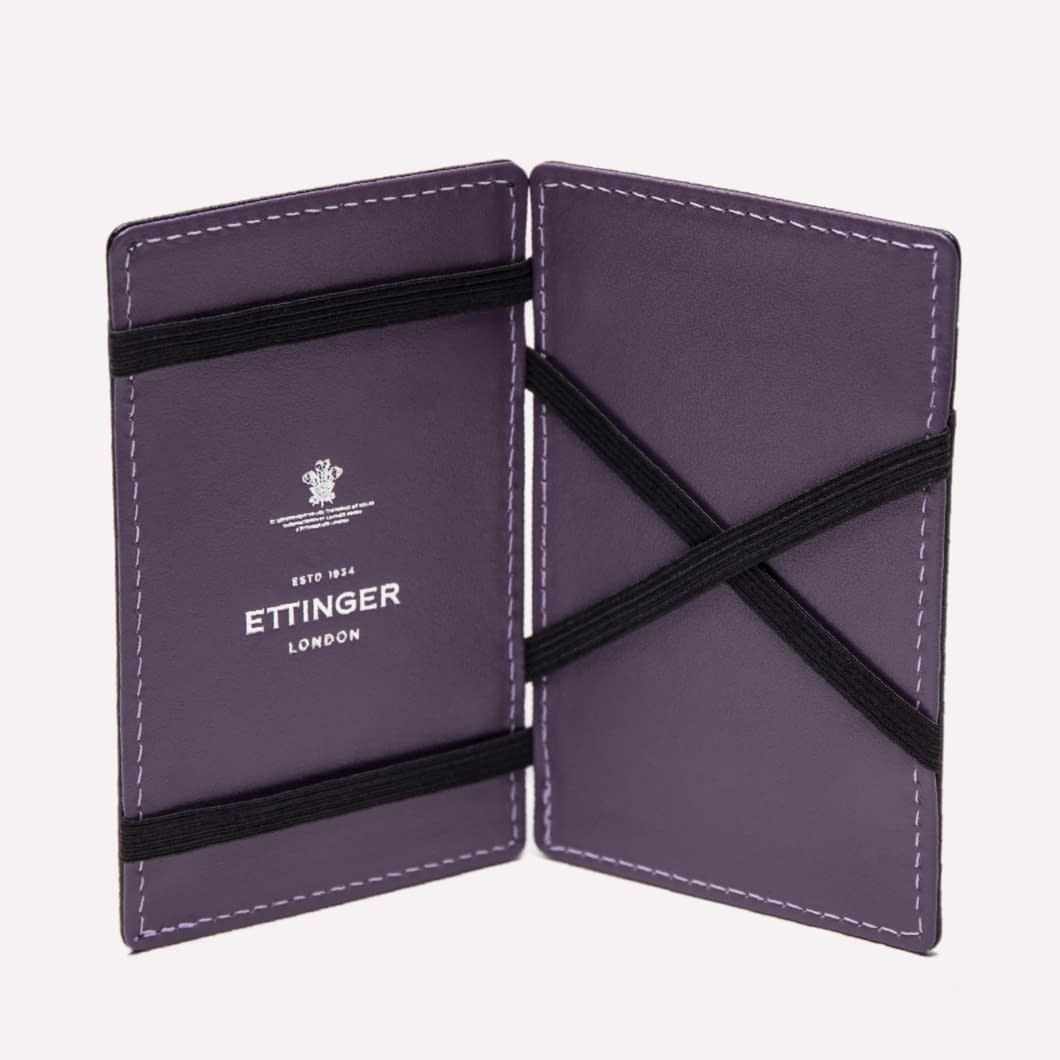 ETR Sterling Magic Card Wallet