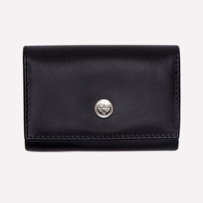 ETR Sterling Coin Purse With Card Pocket