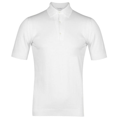 JSY ADRIAN Men Sea Island Cotton Shirt SS Classic