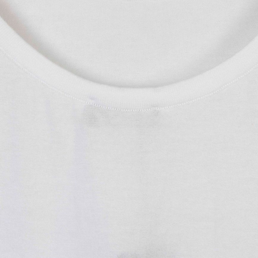 JSY ANA Women Sea Island Cotton Top BN White