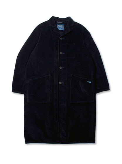 LVH Washed Cord Shop Coat