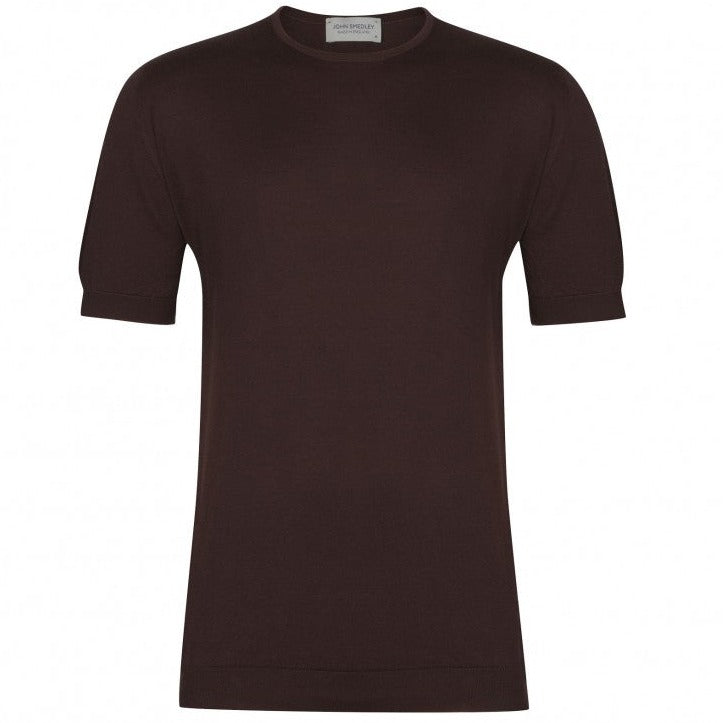 JSY BELDEN Men Sea Island Cotton T-Shirt CN SS Classic