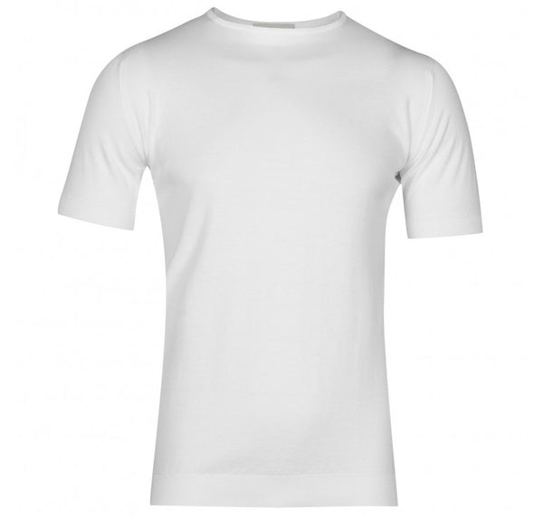 JSY BELDEN Men Sea Island Cotton T-Shirt CN SS Classic