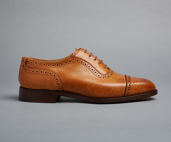 TKS BELGRAVE Oxford Town Shoes