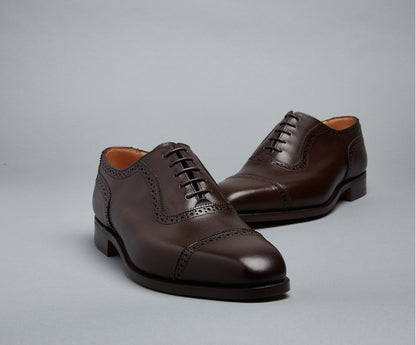 TKS BELGRAVE Oxford Town Shoes