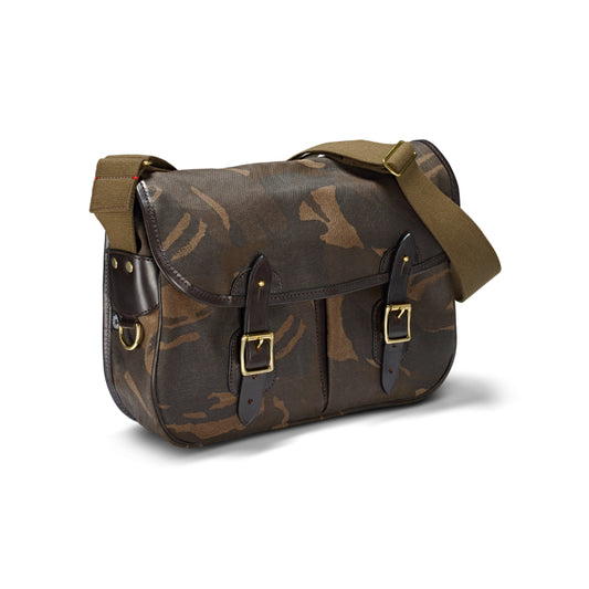 CRT CAMOUFLAGE Waxed Carryall Bag