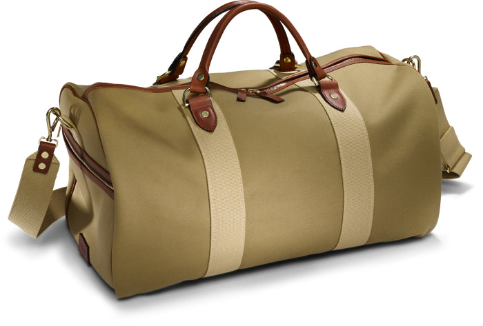 CRT DALBY Canvas Duffle Holdall