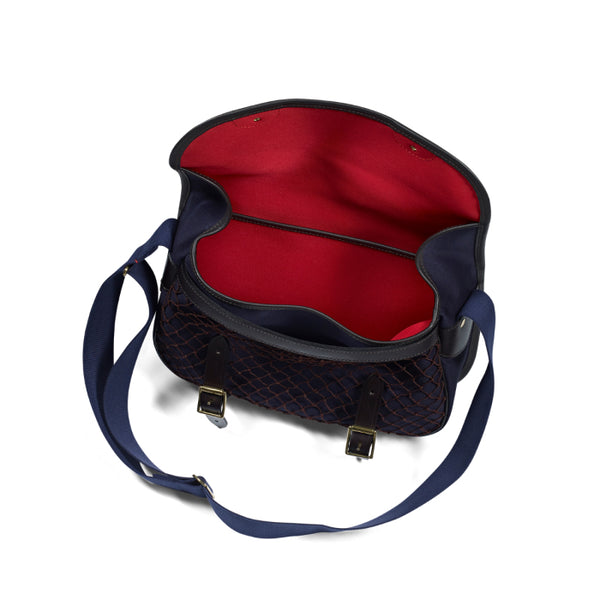 CRT DALBY Canvas Netted Carryall